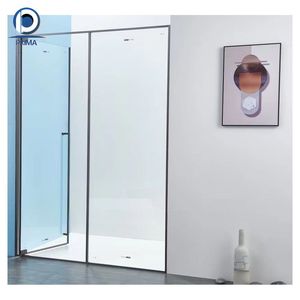 Puerta <span class=keywords><strong>de</strong></span> <span class=keywords><strong>ducha</strong></span> <span class=keywords><strong>de</strong></span> <span class=keywords><strong>policarbonato</strong></span>, cierre <span class=keywords><strong>de</strong></span> cristal deslizante para cuarto <span class=keywords><strong>de</strong></span> baño - Product Image 6