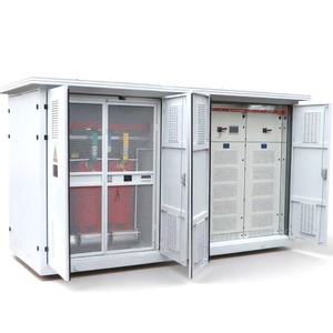 Bucking loại 20kv svg thiết bị bù công suất phản kháng động (hongyan hysvg) tăng cường hiệu suất Công suất trung thế - Product Image 1
