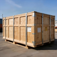 Chariot élévateur électrique robuste EP EFL553-HVD-6 de 5,5 tonnes, hauteur de levage de 3000 mm, pour l'industrie sidérurgique et portuaire