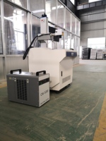 Máquina de Marcado Láser UV de 3w 5w 10w, Máquina de Marcado Láser UV con Fuente JPT