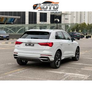 <span class=keywords><strong>Audi</strong></span> <span class=keywords><strong>Q3</strong></span> Usado, Verificación Profesional, Sin Accidentes Graves, Asientos de Cuero, Automático, Opción de Lujo para Viajes Diarios - Product Image 4
