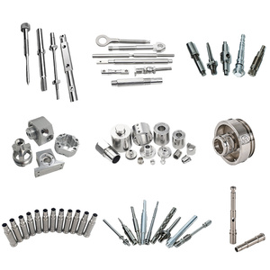 Tùy chỉnh OEM 5 trục <span class=keywords><strong>CNC</strong></span> biến gia công dịch vụ chính xác titan thép không gỉ hợp kim nhôm Bộ phận công nghiệp - Product Image 3