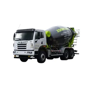 Used Condition China Made HINO 700 Series Concrete Mixer Trucks For Sale Zoomlion Truck Mixer