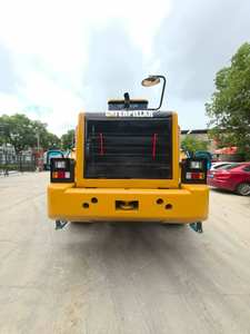 Good Condition Original Caterpillar Used <b>Wheel</b> Loader Cat950h Second Hand <b>Cat</b> <b>Wheel</b> Loader Cat950H For Sale - Product Image 5