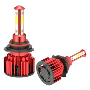 Faros LED Wang Jun X18 de 24W COB 6063 de aluminio para luces de automóviles y vehículos eléctricos - Product Image 2