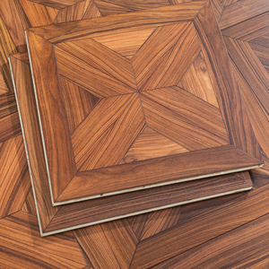 Parquet AVANTIMORA en bois de rose noir multicouche, anti-rayures, silencieux, certifié CE, qualité AB, 16 mm 18 mm, pour maison de luxe - Product Image 1
