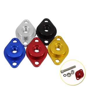 Tùy chỉnh <span class=keywords><strong>CNC</strong></span> gia công Phụ Kiện Xe Máy Anodized nhôm hợp kim chuỗi tensioner điều chỉnh ổ đĩa chuỗi tightener - Product Image 1