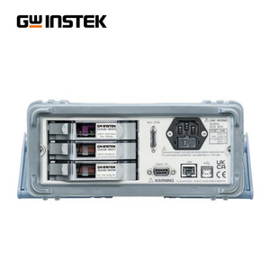 Système d'acquisition de données GWINSTEK DAQ-9600, enregistreur de température, surveillance environnementale, 20 canaux - Product Image 2
