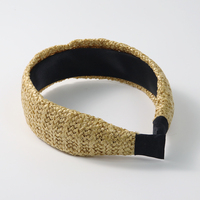 Vente en gros de bandeaux mode pour femmes bandeaux cheveux tressés style vacances accessoires pour bandeau pour femmes