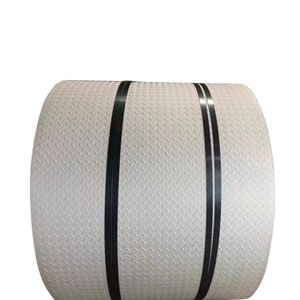 AISI ASTM 201 304 316 430 316L 304L lớp thép không gỉ tấm cuộn 8k titan vàng gương cho xây dựng trang trí - Product Image 5