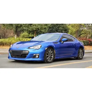 Car Second Hand Prices Luxury And High-quality Used Car Made in Subaro BRZ 2.0i 05/2014 Cars for Wholesale