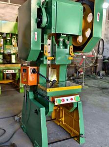 Industrial Hydraulic Cast Iron Automatic Heavy Duty Stamping Presses CNC Plate Molds <b>Punching</b> <b>Machines</b> Core Pump Metal - Product Image 5
