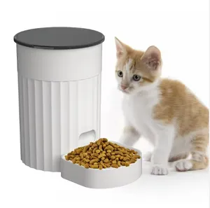 3L Chất lượng cao thông minh Pet Feeder Tự động thức ăn vật nuôi bát tự động cho ăn vật nuôi máy cho mèo và chó