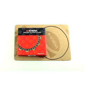 Kit de plaques de friction avec joint de couvercle d'embrayage - Product Image 2