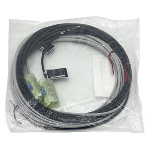 Hot Seller GL-SP5P Safety Light Curtain Standard Cable Stranded LSZH IP65 Rated PNP 5m Output Stable Signal Transmission 1 Year - Product Image 6