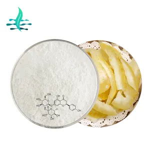 Chất Lượng Cao Bưởi Peel Chiết Xuất Naringin 98% Bột CAS 10236-47-2