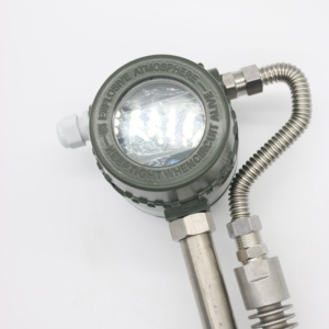 4-20mA Output Steam Vortex Air Flow Meter Preço Vapor inteligente Ar comprimido Alta precisão Gás Count Display Flowmeter - Product Image 4