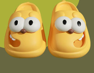 Ciabatte alla Moda con LOGO Personalizzato, Sandali Chiusi in PVC, Calzature Colorate, Graziose Ciabatte per Donne e Signore - Product Image 5