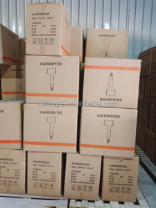 Pengering Rambut Ion Negatif Kecepatan Tinggi 1200W, Rendah Kebisingan, Pengeringan Cepat, Desain Tanpa Bilah, Mesin Pengering Rambut dengan Nosel Konsentrator - Product Image 6