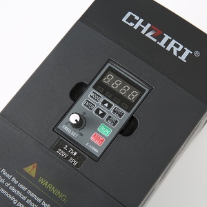 Conversor de frequência, 380v 5.5kw ac motor, inversor de erkek vfd, controlador de velocidade variável - Product Image 5