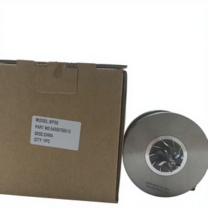 涡轮增压器压缩机轮 BV35 54359880015 54359700015 55197838 93184183 适用于欧宝乘用车涡轮增压器 CW 全新 - Product Image 6
