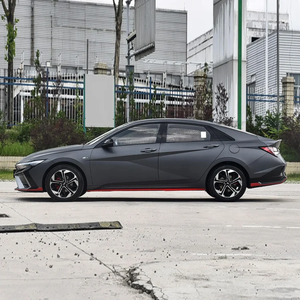 Coches nuevos de China 2023 Hyundais Elantra Sedan 1.5L CVT GLS Luxury Top Flagship <span class=keywords><strong>N</strong></span> <span class=keywords><strong>Line</strong></span> Precio bajo Hyun-dai Elantra - Product Image 2