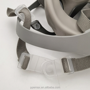 หน้ากากครึ่งหน้าป้องกันสูงเพื่อความปลอดภัยในการกำจัดและบดแร่ใยหิน - Product Image 2