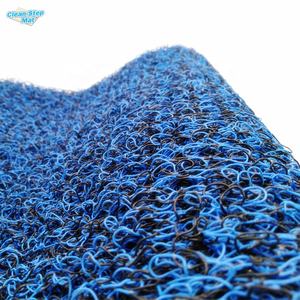 Support solide en PVC, solide, collé, personnalisé, boucle en vinyle, bobine en PVC, tapis de sol, tapis de porte d'extérieur - Product Image 5