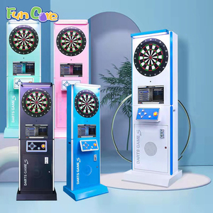 Chất lượng cao thể thao điện tử phi tiêu máy đồng tiền hoạt động trò chơi Arcade với âm thanh stereo và màn hình cho các quán bar giải trí - Product Image 6
