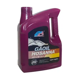 Huile moteur haute performance pour usage intensif avec certification Cj-4 <span class=keywords><strong>Plus</strong></span> - Product Image 2