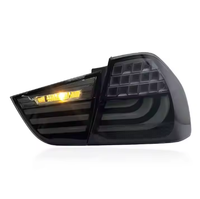 Accessoires de voiture SJC pour BMW série 3 E90 2009-2012 feux arrière LED système de feux de freinage feux arrière automatiques Plug and Play feux arrière