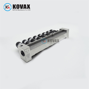 Rakitan Katup <span class=keywords><strong>Solenoid</strong></span> <span class=keywords><strong>Excavator</strong></span> <span class=keywords><strong>SK200</strong></span>-<span class=keywords><strong>8</strong></span> YN35V00047F3 SK250-<span class=keywords><strong>8</strong></span> SY235-<span class=keywords><strong>8</strong></span> Grup Katup - Product Image 3