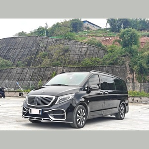 Mercedes-Benz <span class=keywords><strong>Vito</strong></span> 2021 Usado, Volante a la Izquierda, Automático, Turbo, Furgoneta <span class=keywords><strong>de</strong></span> Pasajeros con Cámara Trasera, Interior Oscuro, para Exportación - Product Image 1