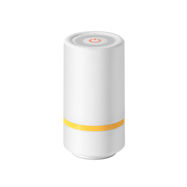 Mini Electric Automatic Grade Handheld Vacuum Sealer for Household for Food Storage Vacuum Bag Glass Jar Battery Inside