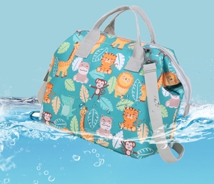 <span class=keywords><strong>Sac</strong></span> à <span class=keywords><strong>langer</strong></span> multifonctionnel personnalisé Amiqi ZS47, <span class=keywords><strong>sac</strong></span> à <span class=keywords><strong>langer</strong></span> pour maman, <span class=keywords><strong>sac</strong></span> de voyage Oxford grande capacité 3 en 1 - Product Image 3