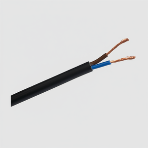150m. Tubo in acrilico nero 3x2,5 mm. sul rullo - Product Image 2