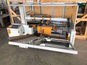 Máquina Automática Eléctrica para Armar Cajas de Cartón Plegables, Línea de Empaquetado de Alimentos, Papel, Metal, Plástico, Cajas de Cartón - Product Image 2