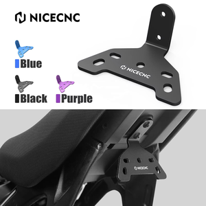 Nicecnc สำหรับ sur-RON ชิ้นส่วนจักรยานไฟฟ้าวิบากกรอบ E จักรยานอุปกรณ์เสริมที่คลุมป้องกันเท้าสำหรับ surron Light Bee LBX - Product Image 6
