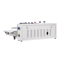 Machine électrique pour la fabrication de sacs, FR-1000, scelleuse de bande et d'aluminium, haute qualité