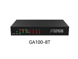 เกตเวย์ VoIP รุ่น <span class=keywords><strong>Fanvil</strong></span> GA100 ซีรีส์ 4 8 16 32 พอร์ต FXO - Product Image 3
