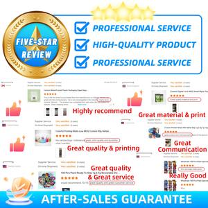 עמיד בפני מחסום גבוה שקוף עמיד בפני לחות גמיש סרט באיכות באיכות מזון לירילי ושמן זית - Product Image 5