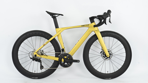 Bicicleta Twitterbike 700C em Fibra de Carbono T10pro RS-24 Velocidades com Conjunto de Rodas em Carbono e Freio a Disco à Venda, Com Mudança Manual - Product Image 3