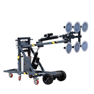 Elevadores de vacío mecánicos de 2000 Kg Nueva condición Losa Grabo Bolsas de vidrio Herramienta de elevación rápida de proveedores - Product Image 4