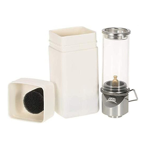 Lampe de camping à gaz d'extérieur tente portable randonnée pique-nique voyage équipement d'urgence veilleuse gaz neige bougie lanterne - Product Image 6