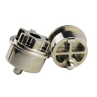 Pièces de rechange personnalisées pour voiture, vélo, moto, fraisage CNC, pièces de tournage en aluminium