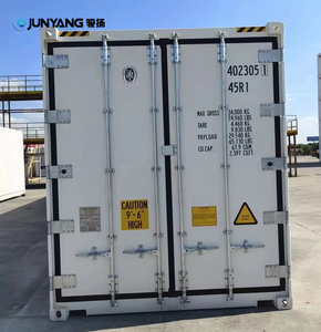 حاوية مبردة جديدة ومعملة 20 قدمًا/40 قدمًا/40 قدمًا من الصلب Corten للبيع من مخزون الصين متاح - Product Image 5