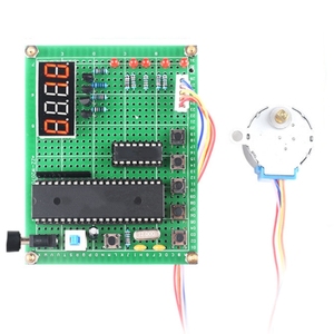 Kit de soudage DIY OKYN-G5298 pour affichage à tube numérique avec rotation avant et arrière - Product Image 4