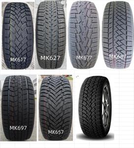 ยางรถยนต์ขนาด 13-22 นิ้ว 205/55R16 สำหรับฤดูหนาว ยางรถยนต์นั่งส่วนบุคคล ยางสำหรับทุกฤดู - Product Image 4