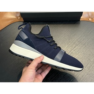 Zapatillas Deportivas de Punto para Hombre con Amortiguación de Aire, Transpirables, para Correr, con Absorción de Impactos, para Entrenamiento y Fitness - Product Image 4