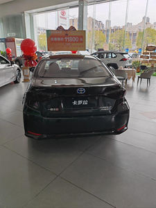 Autos Usados <span class=keywords><strong>TOYOTA</strong></span> COROLLA 1.8L E-CVT Híbrido, Vehículo con Volante a la Izquierda, Corolla a Precio Económico, Auto de Ocasión Chino - Product Image 5